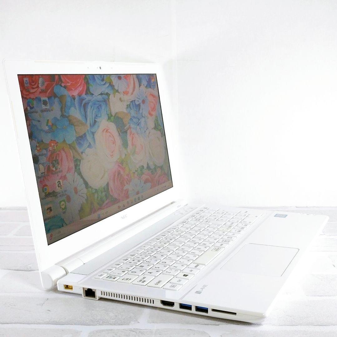 バッテリー良好！1TB Windows11 ノートパソコン カメラ付 i3 薄型