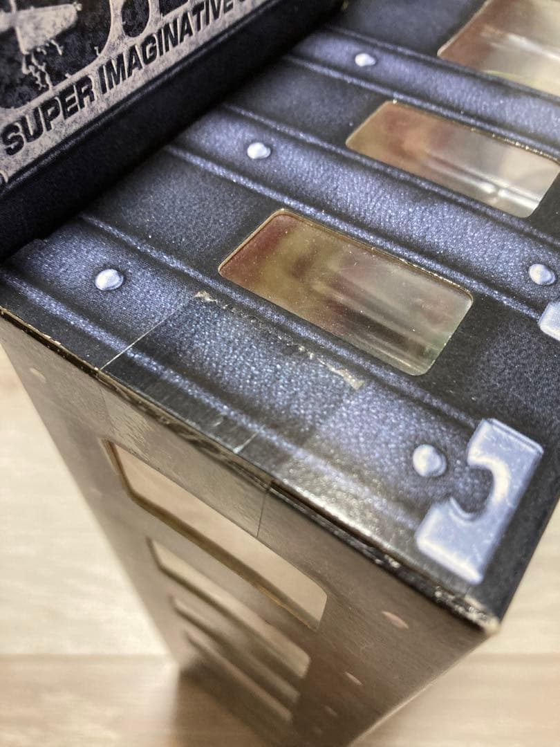 S.I.C 仮面ライダー　フィギュア　まとめ