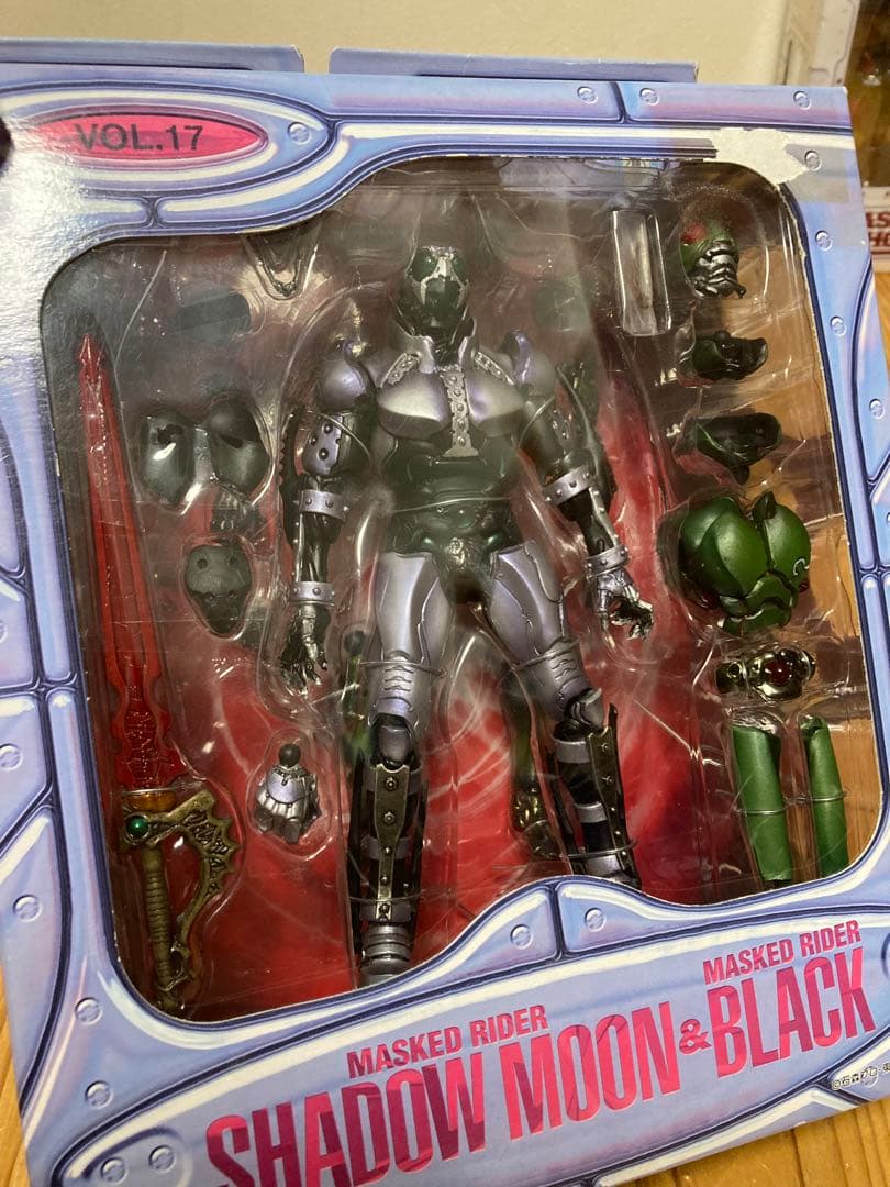 S.I.C 仮面ライダー　フィギュア　まとめ