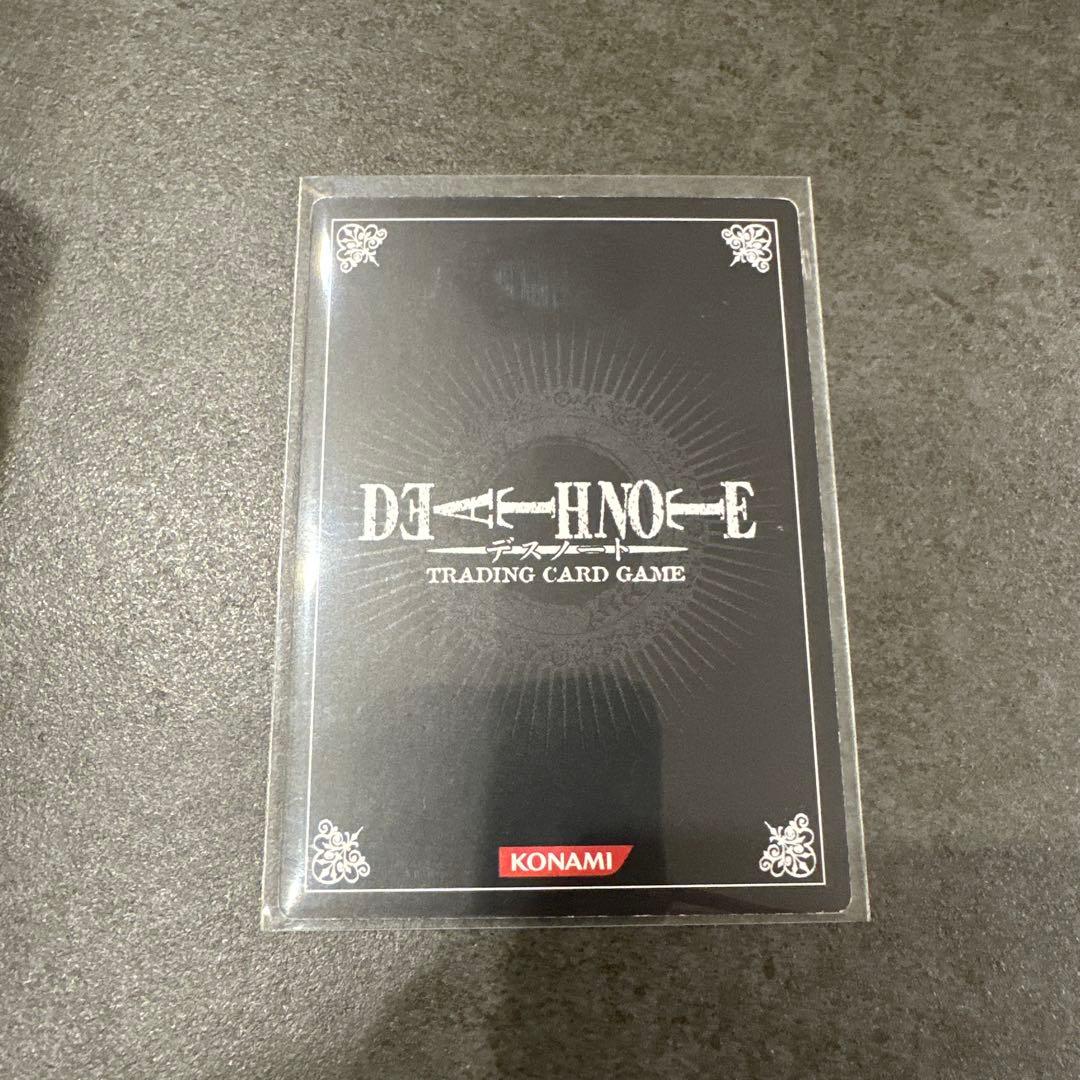 DEATH NOTE トレーディングカード 　メロ DN4-29U　デスノート