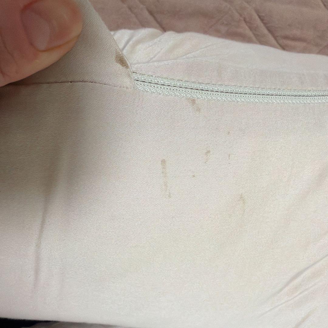 ハグモッチプレミアム　バニラ（グレージュ）　補充綿付き