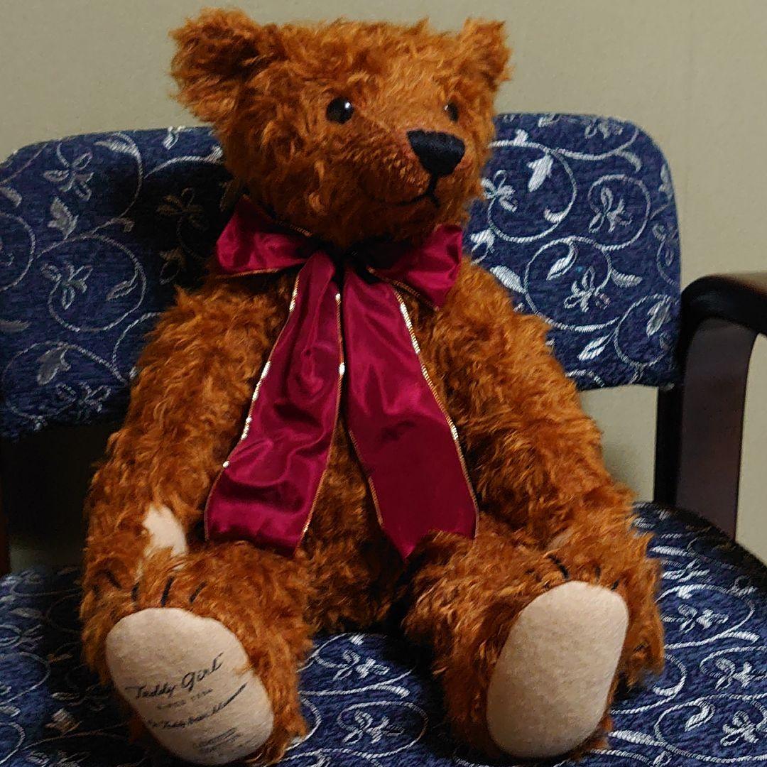 テディベア TEDDY GIRLレプリカNO４７