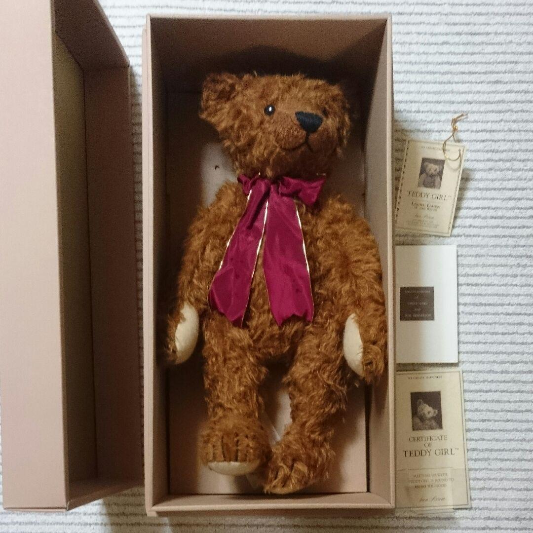 テディベア TEDDY GIRLレプリカNO４７