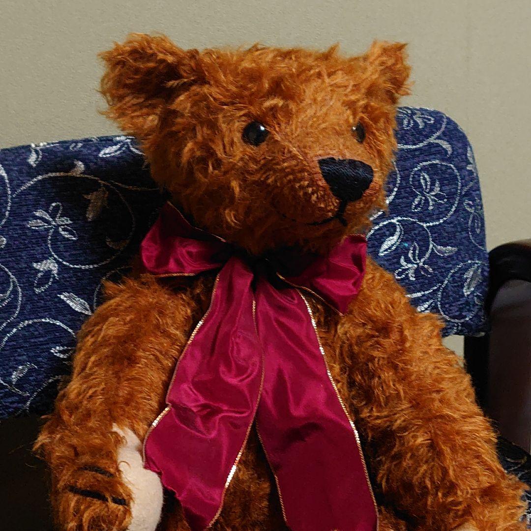 テディベア TEDDY GIRLレプリカNO４７