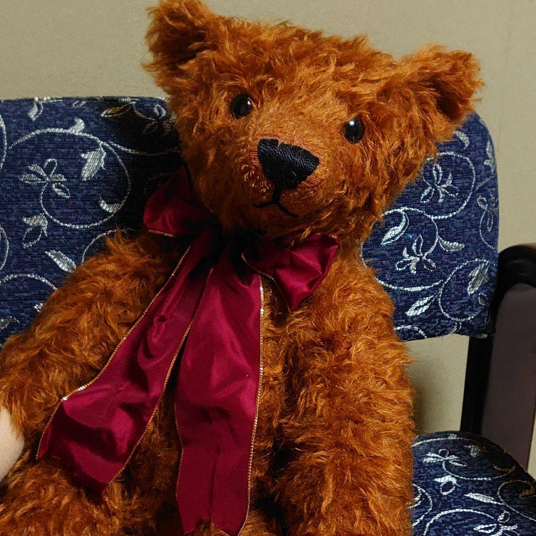 テディベア TEDDY GIRLレプリカNO４７