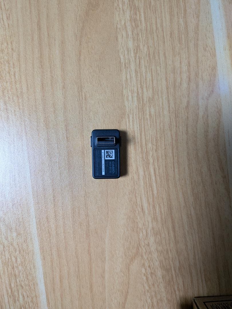 WU-BT10 カシオ (CASIO) ワイヤレス アダプター