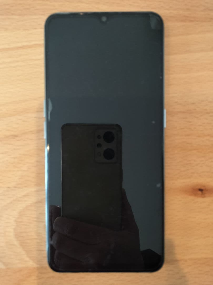 OPPO Reno 3 A　自宅保管中古品