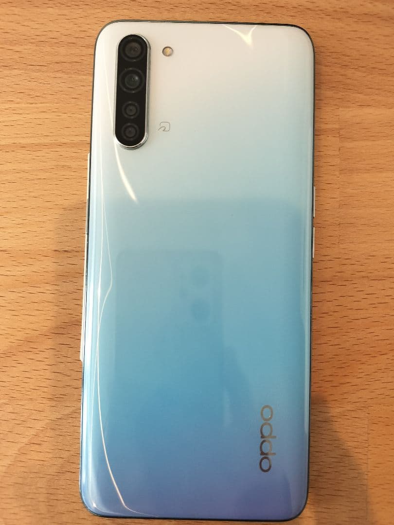 OPPO Reno 3 A　自宅保管中古品