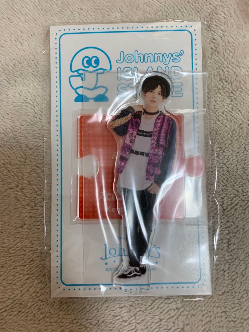 長尾謙杜　ちびぬい　第1弾　第2弾　初心LOVE アクスタ　第3弾　公式写真