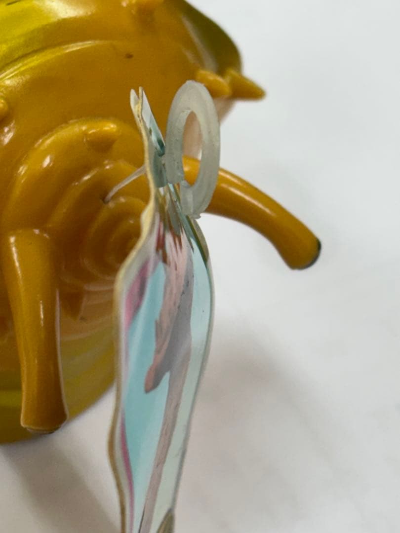 カネゴン　バンダイ ウルトラコレクション 怪獣ソフビ金色