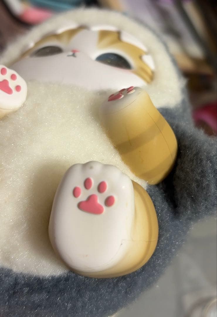 モフサンド mofusand Kiramekko　キラメッコサメにゃん