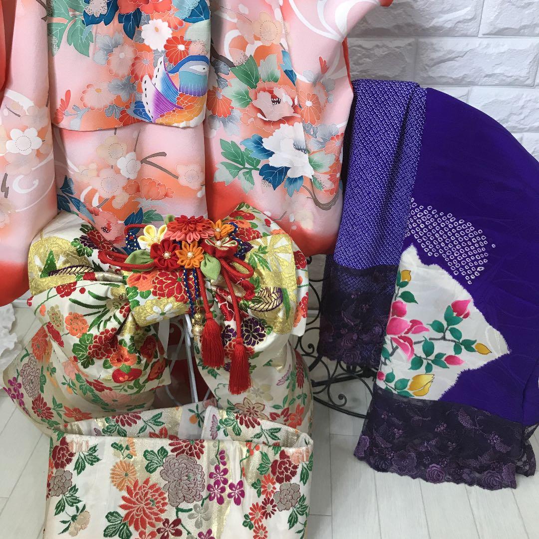 愛犬ボビー様確認用★七五三作り帯