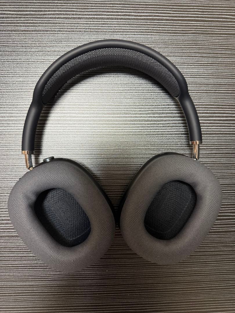 箱あり　AirPods Max（USB-C） ミッドナイト