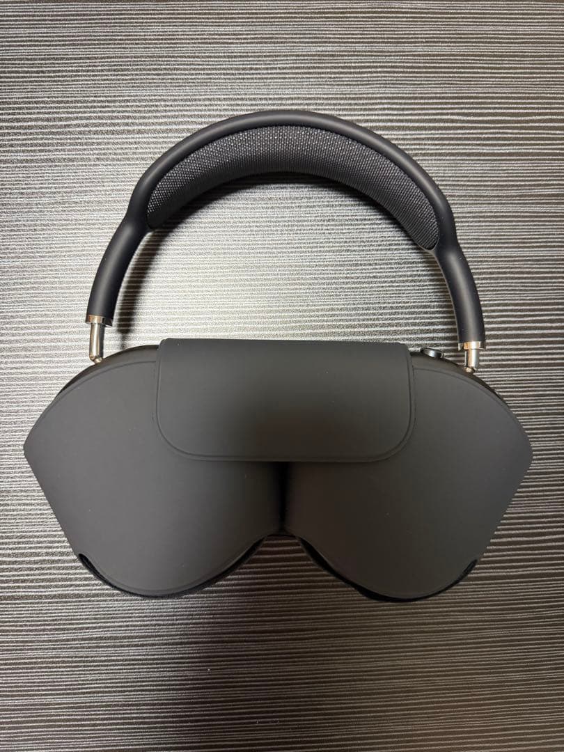 箱あり　AirPods Max（USB-C） ミッドナイト