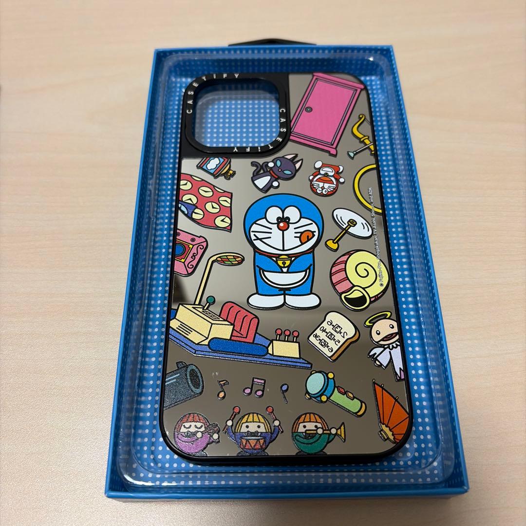 CASETiFY ドラえもん ソフトケース【13Pro Max】