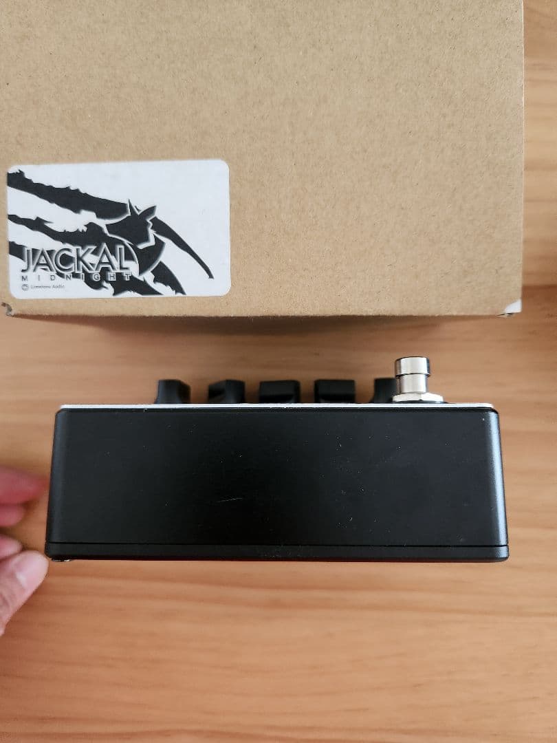 ギター Jackal midnight