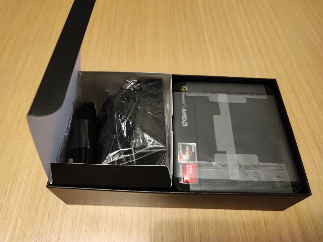 【ジャンク品】Beelink SER Series Mini PC