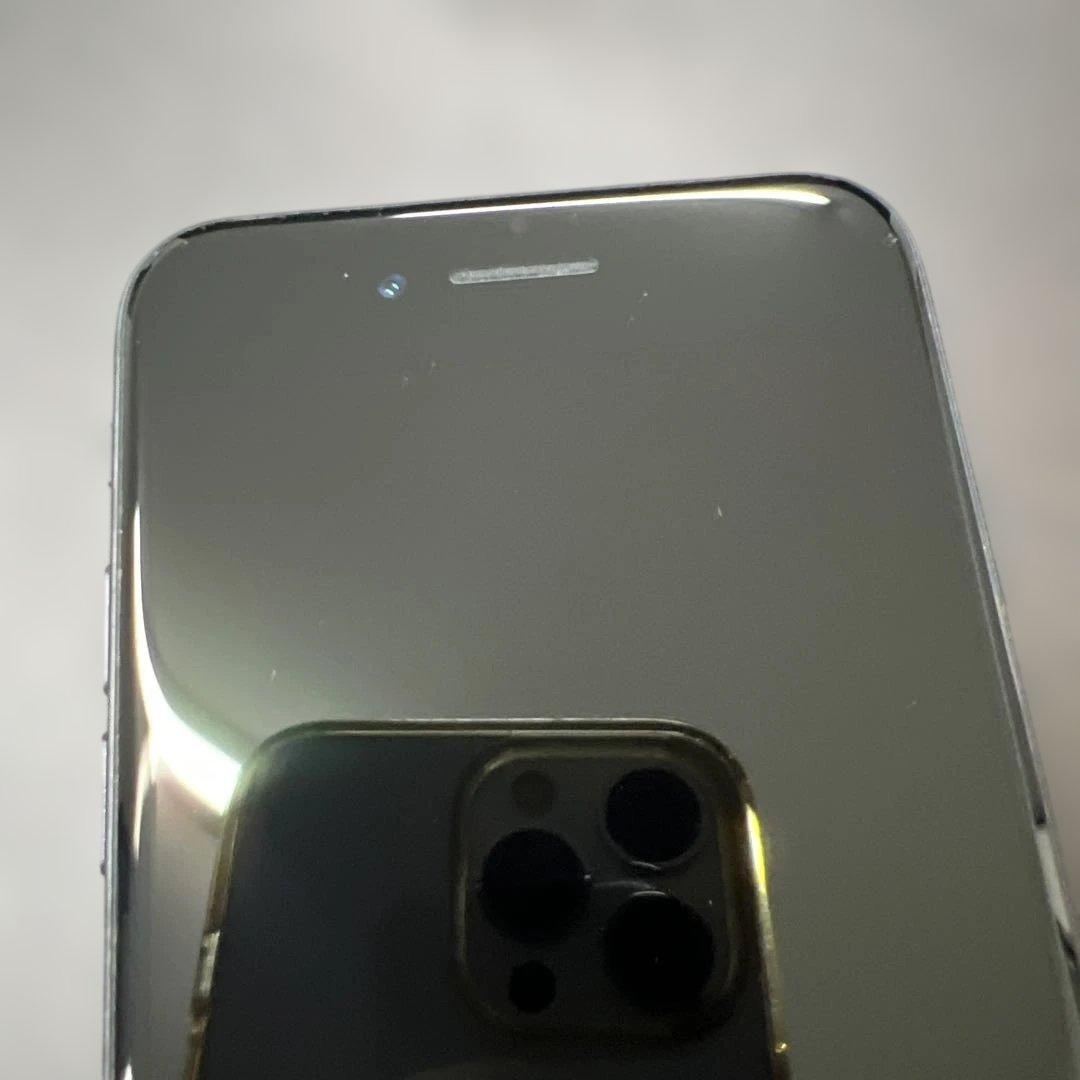 【液晶美品】iphone7 128GB 80% SIMフリー　ブラック
