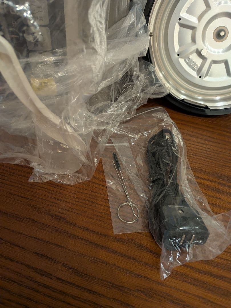 Cooking Pro 電気圧力鍋 未使用