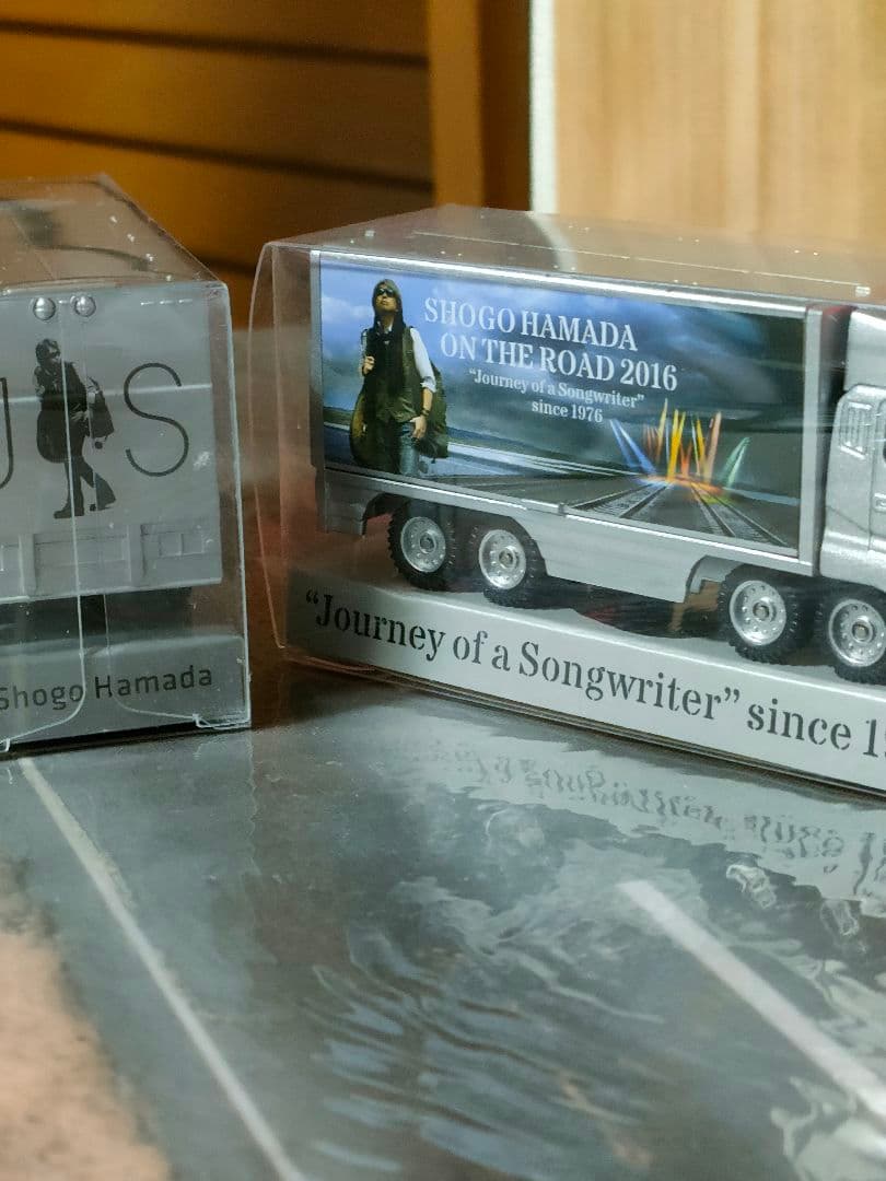 浜田省吾 ツアーグッズ未開封