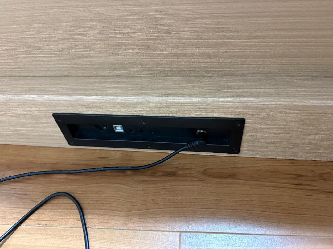 Longeye MOLD2 電子ピアノ 88鍵盤 2024年製 木目調
