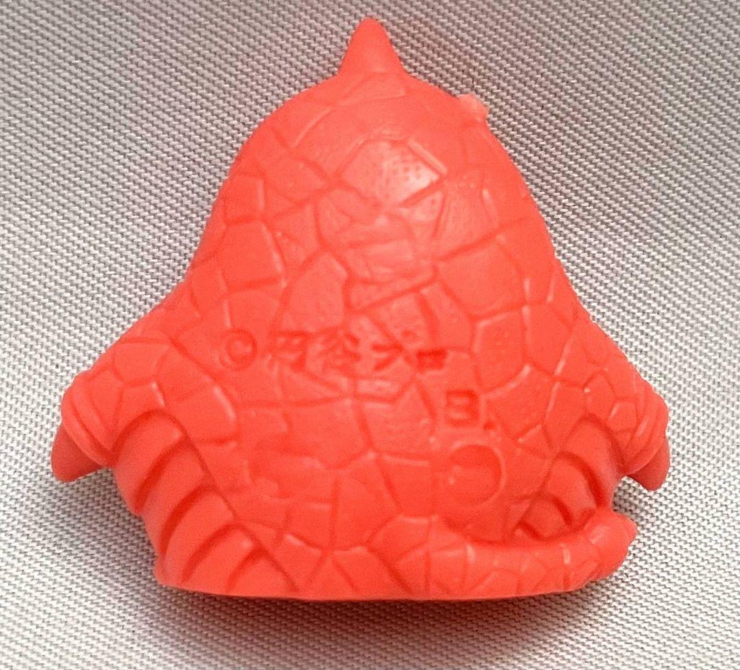 バンダイ　ウルトラマンレオ　面取れ　消しゴム　ベムスター　箱付き　昭和レトロ