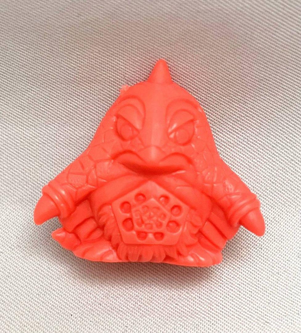 バンダイ　ウルトラマンレオ　面取れ　消しゴム　ベムスター　箱付き　昭和レトロ