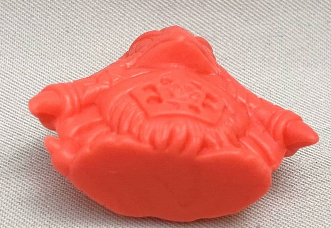 バンダイ　ウルトラマンレオ　面取れ　消しゴム　ベムスター　箱付き　昭和レトロ