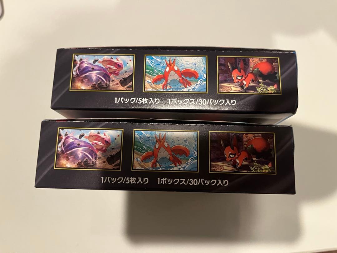 たわ　メガブレイブ　2BOX未開封