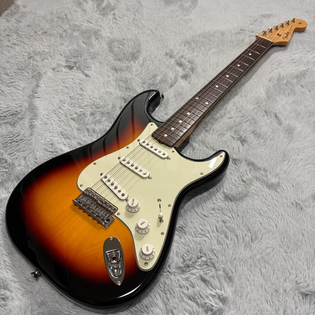 特価 Fender Stratocaster traditional II60s