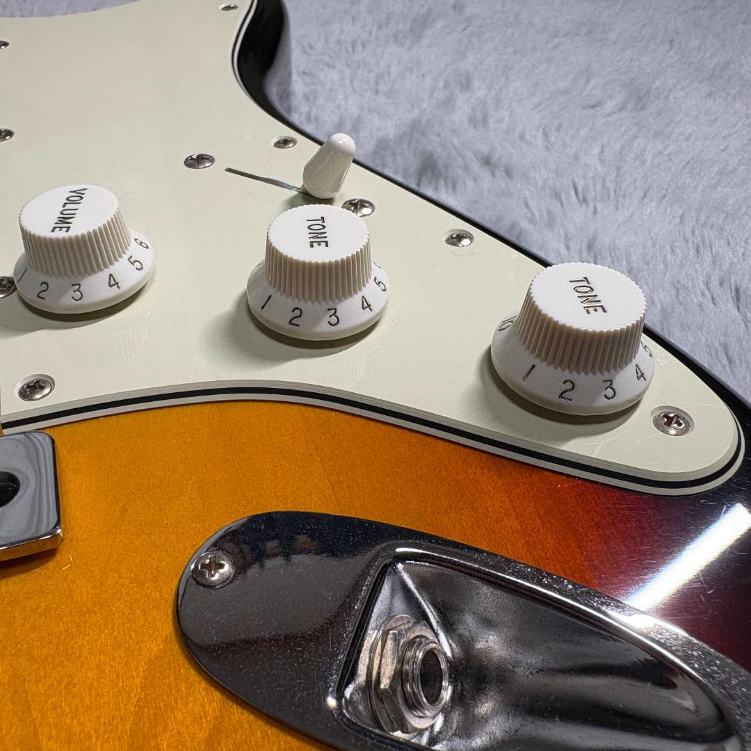 特価 Fender Stratocaster traditional II60s