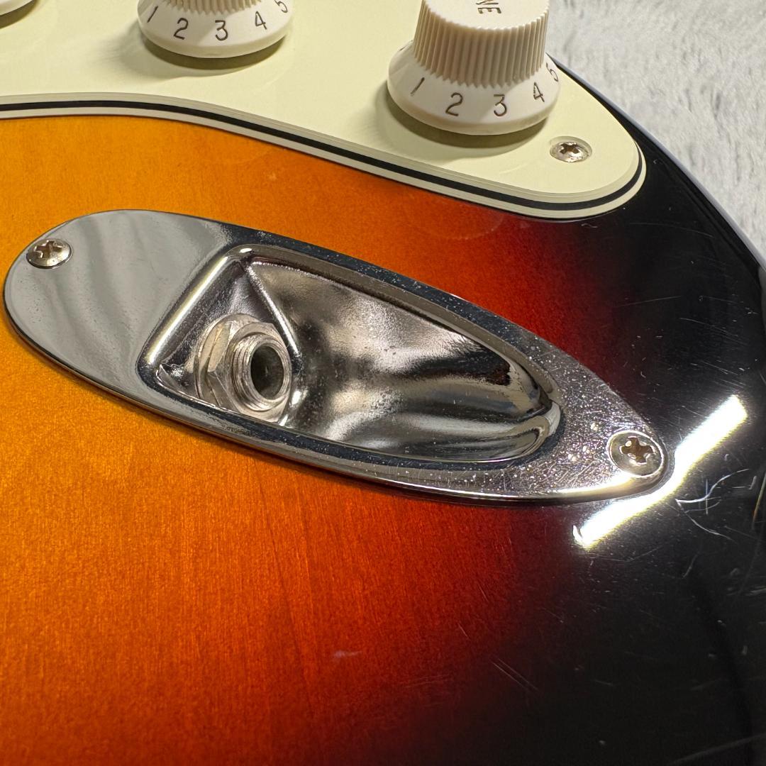 特価 Fender Stratocaster traditional II60s