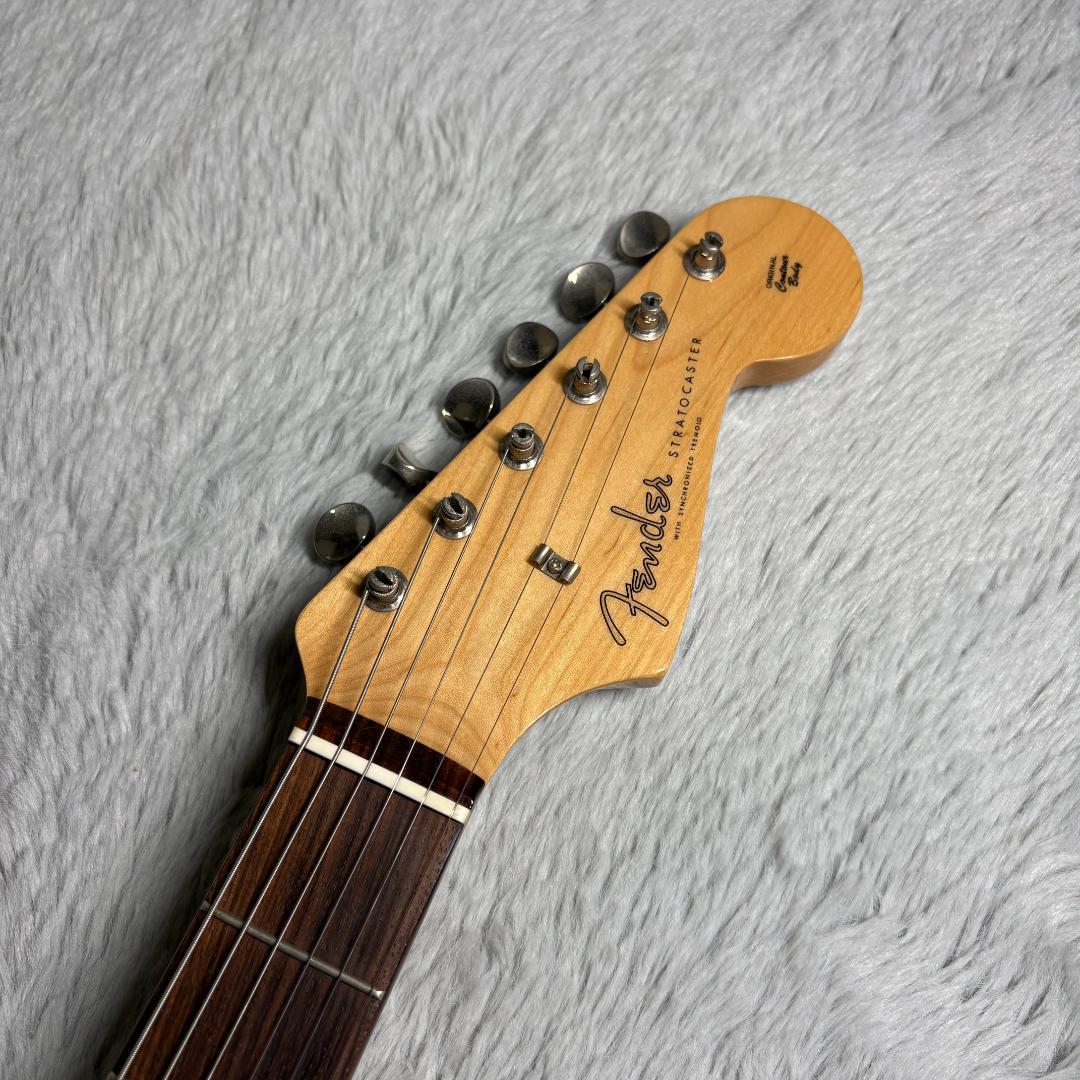 特価 Fender Stratocaster traditional II60s