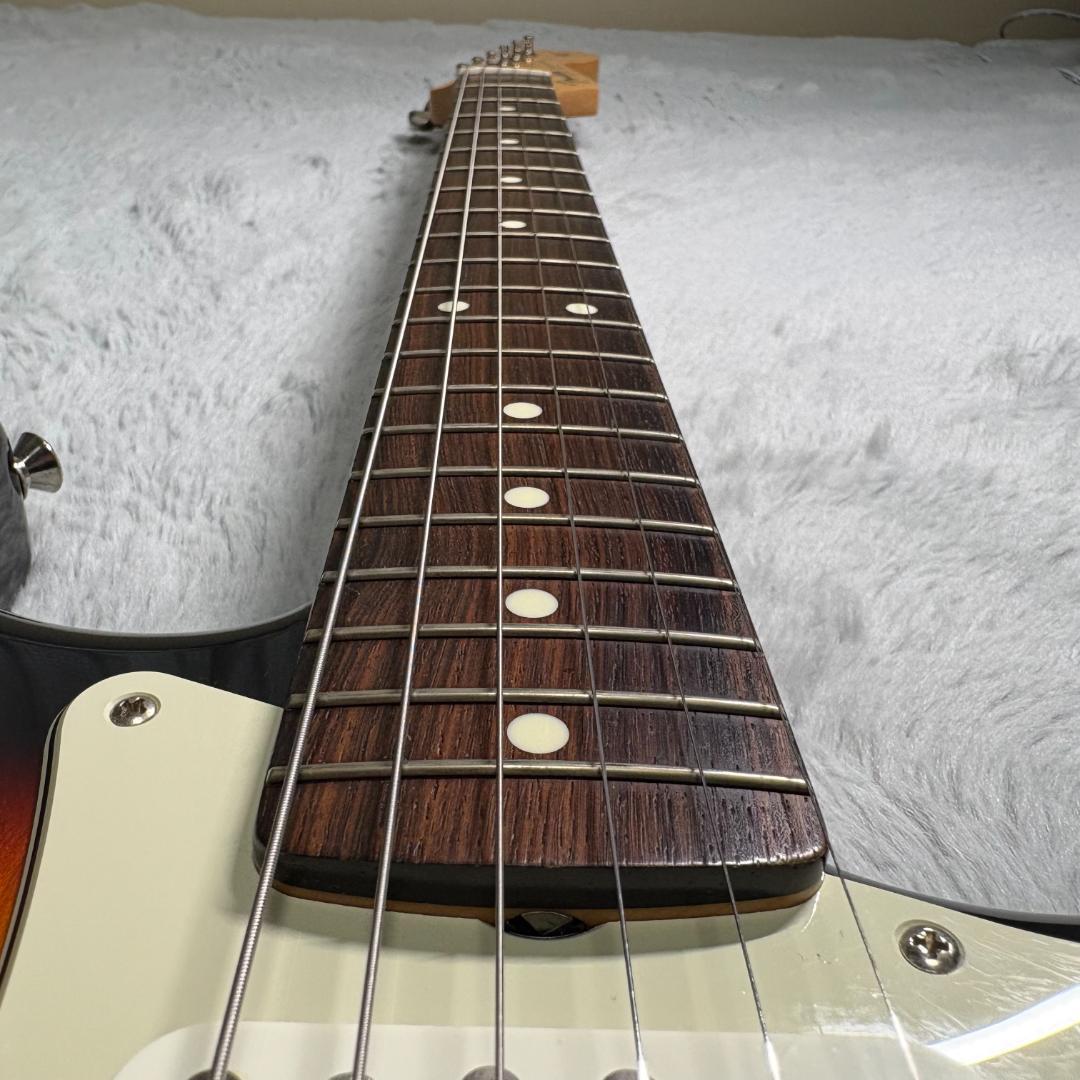 特価 Fender Stratocaster traditional II60s