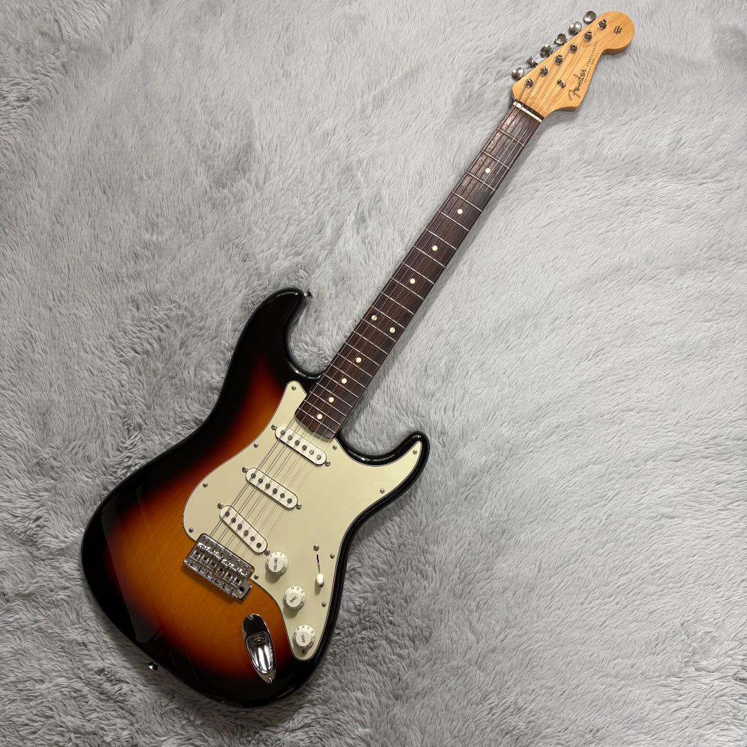 特価 Fender Stratocaster traditional II60s
