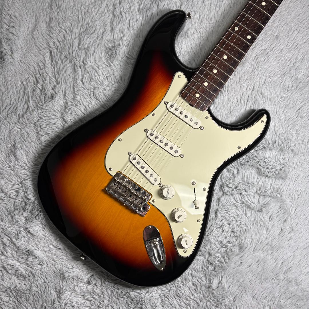 特価 Fender Stratocaster traditional II60s