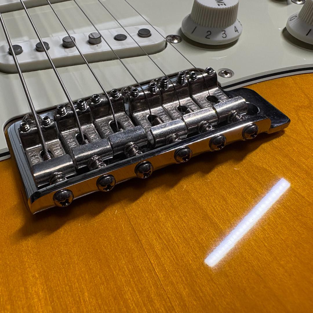 特価 Fender Stratocaster traditional II60s