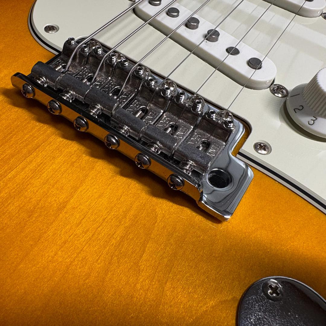 特価 Fender Stratocaster traditional II60s