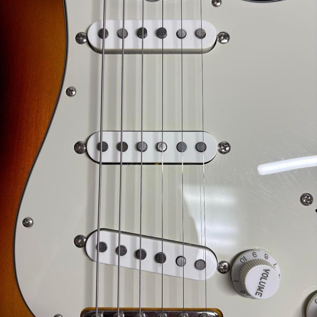 特価 Fender Stratocaster traditional II60s