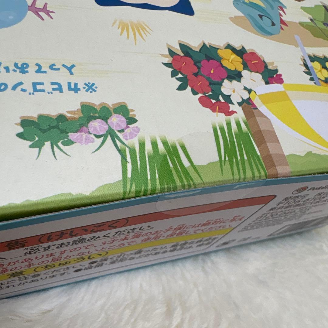 フィギュアコレクション Pokémon Sleep シアンの砂浜 BOX