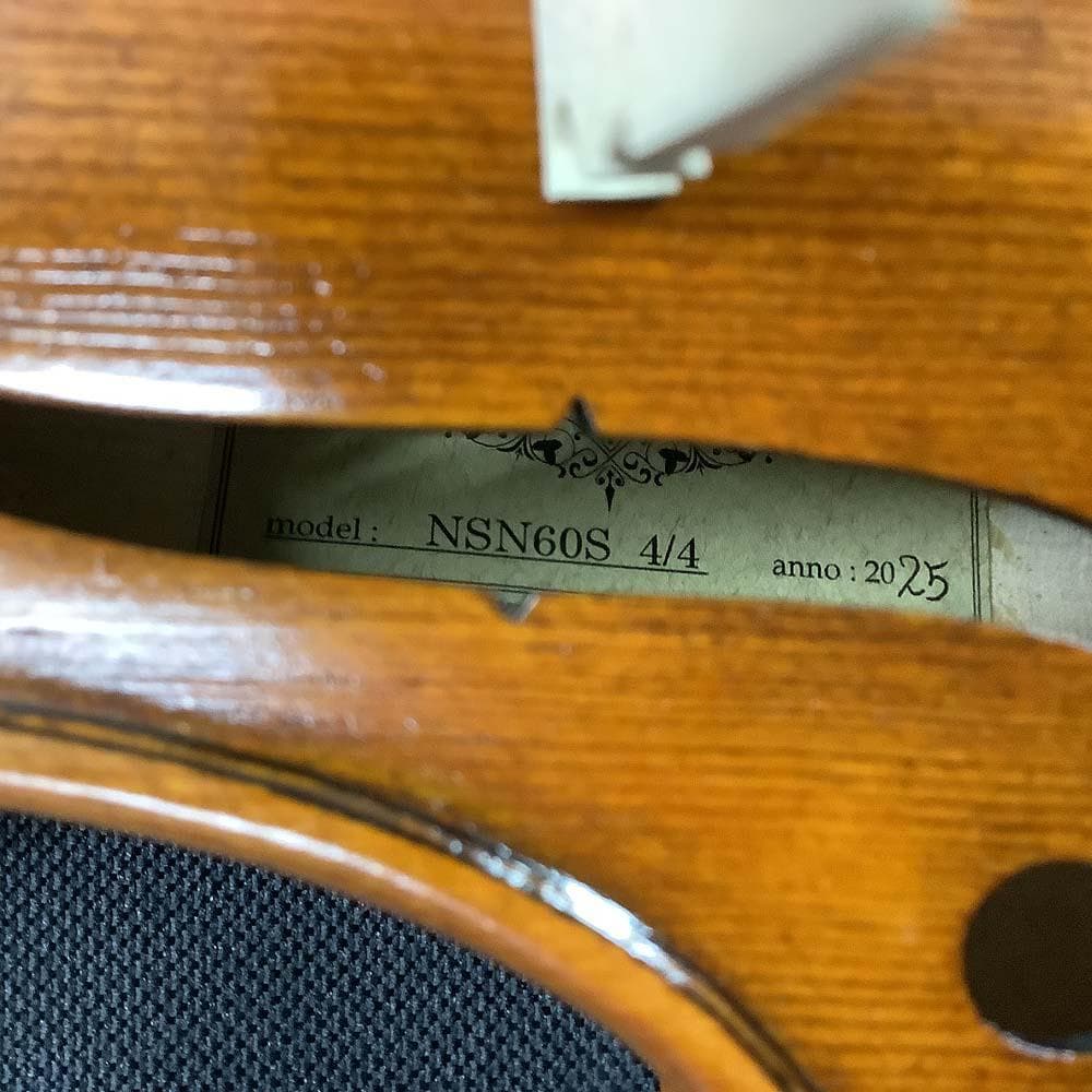 NICOLO SANTI NSN60S ニコロサンティ バイオリン 4/4