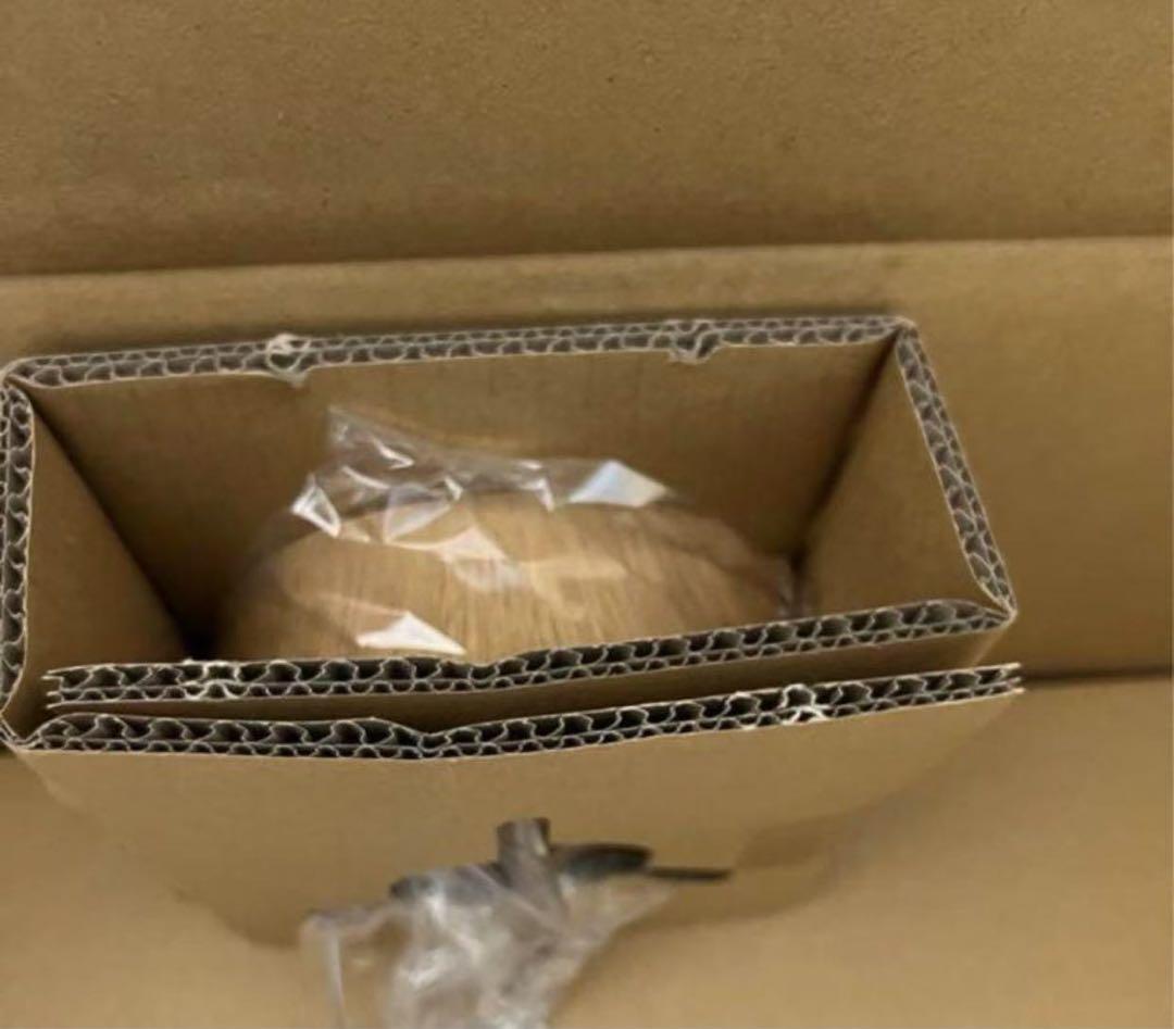 【空気清浄機&照明】 クーキレイ　フレア形状タイプ 抗ウイルスタイプ