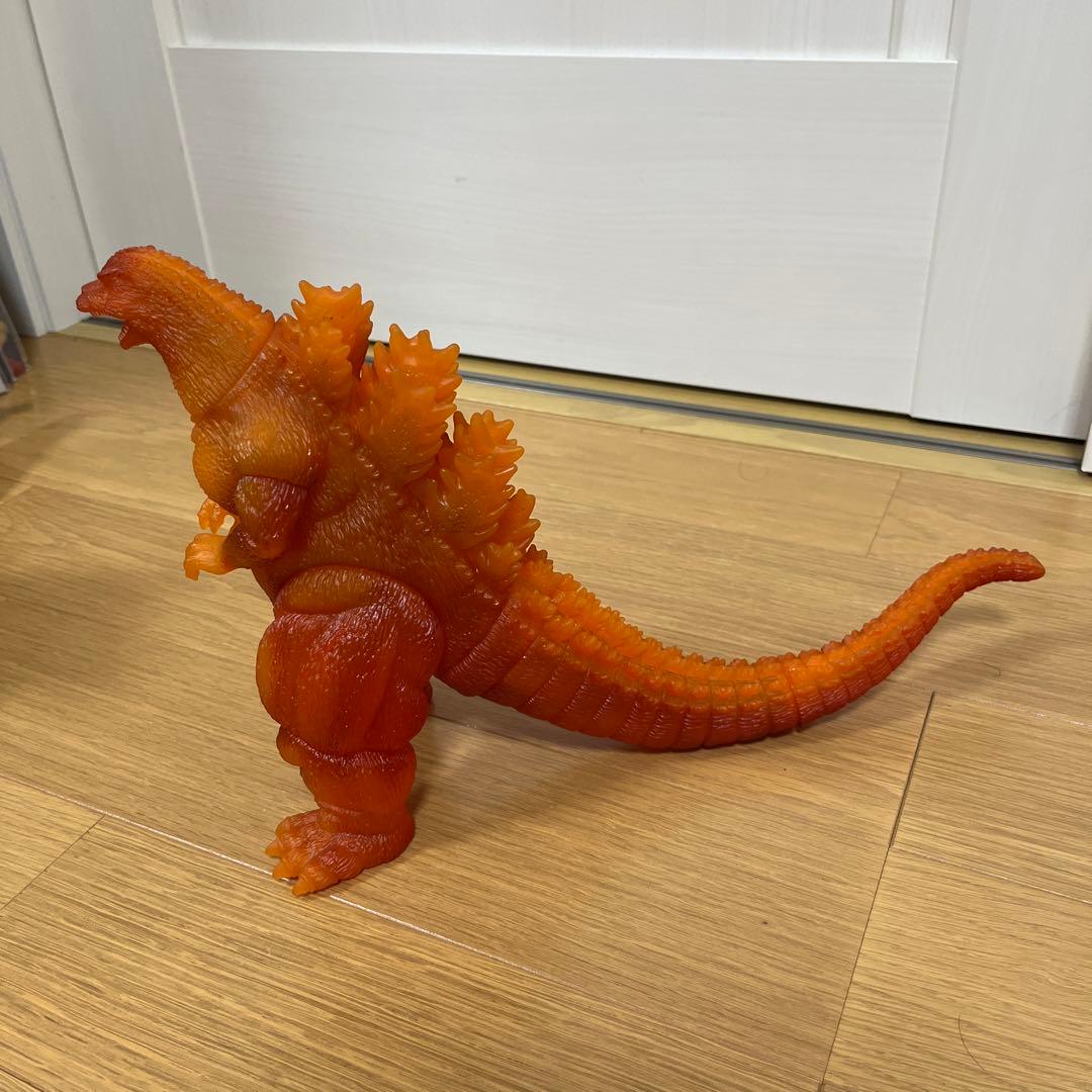 バンダイ1995 ゴジラ 約35cm