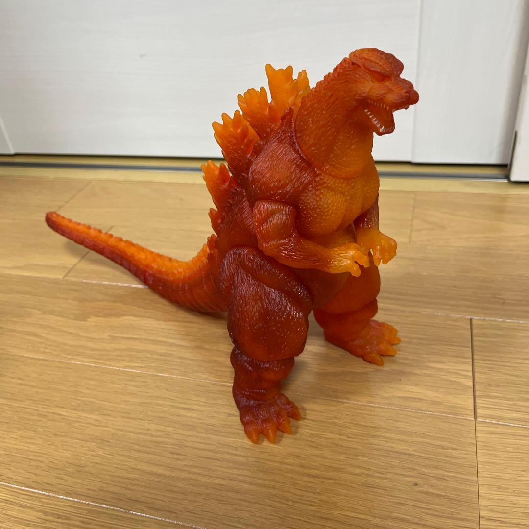 バンダイ1995 ゴジラ 約35cm