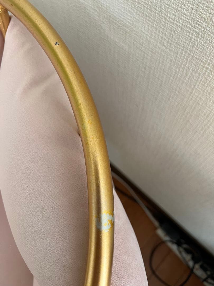化粧椅子