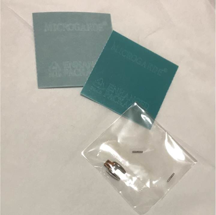 エンジェルハート、腕時計
