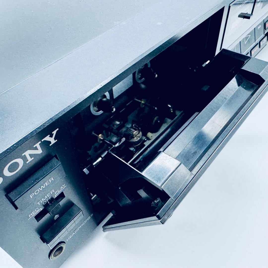 SONY TC‐R303 カセットデッキ オートリバース