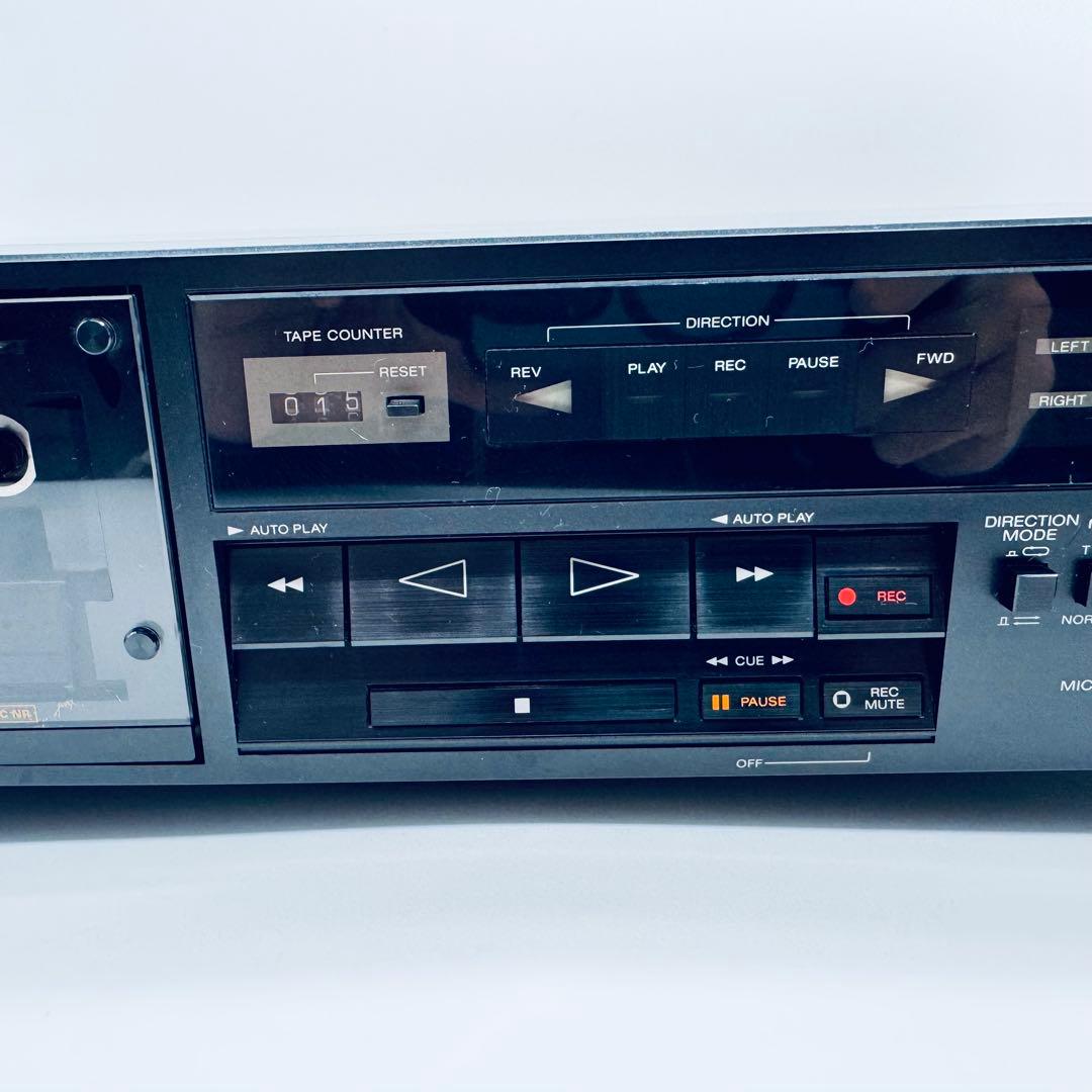 SONY TC‐R303 カセットデッキ オートリバース