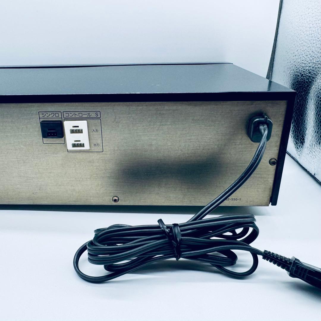 SONY TC‐R303 カセットデッキ オートリバース