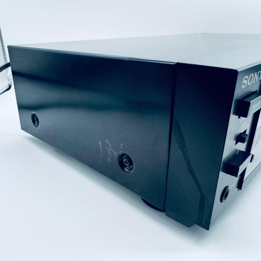 SONY TC‐R303 カセットデッキ オートリバース